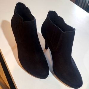 DexFlex Comfor Booties Size 9W